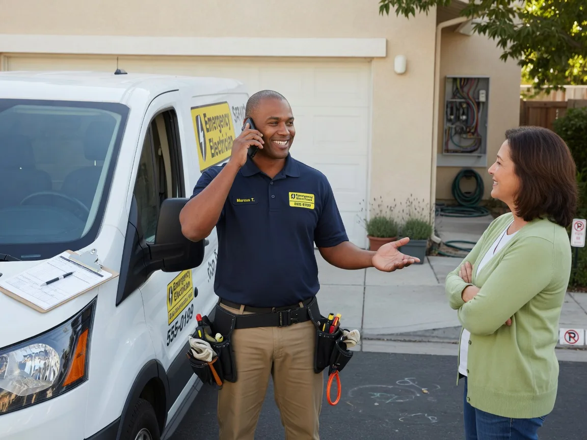 Emergency Electrician Clermont, GA FAQs